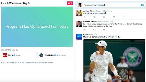  Twitter is Testing Live Streaming Sporting Events